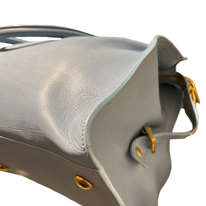 Used SAINT LAURENT Y Cabas Two Way Shoulder Bag