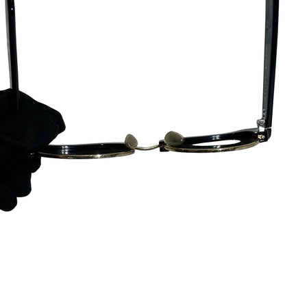 Used CÉLINE SUNGLASSES SUNGLASSES Black GHW
