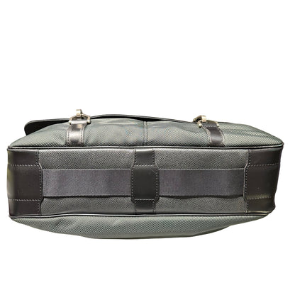 Used LOUIS VUITTON Cross Body Cross Body Bag Black Green PHW