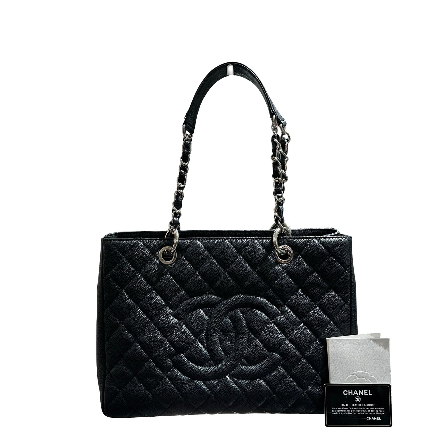 CHANEL GST TOTE BAG [3000136]