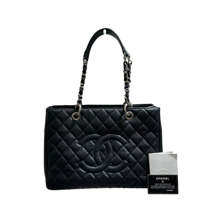 CHANEL GST TOTE BAG [3000136]