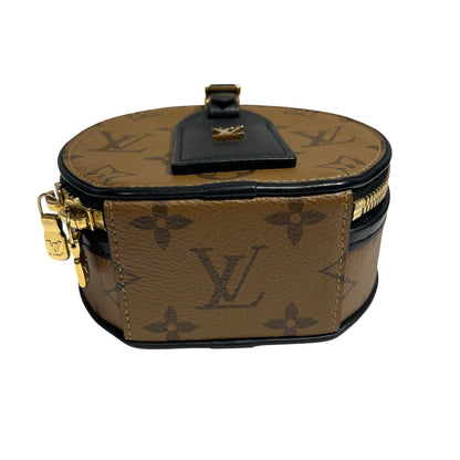 LV MONOGRAM REVERSE MINI BOITE CHAPEAU SHOULDER BAG[3001188]