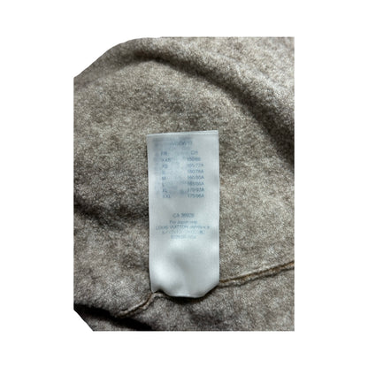 LV BROWN SWEATER [20000271]