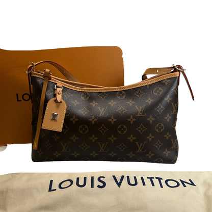 Used LOUIS VUITTON Monogram Néonoe Handbag Brown