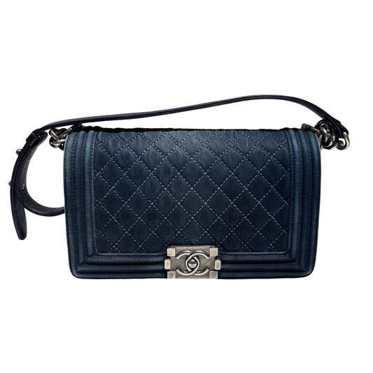 CHANEL LEBOY 25 CHAIN SHOULDER BAG [3000368]
