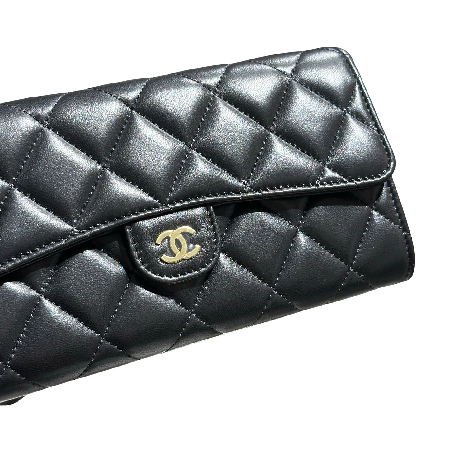 CHANEL LONG WALLET [3000394]