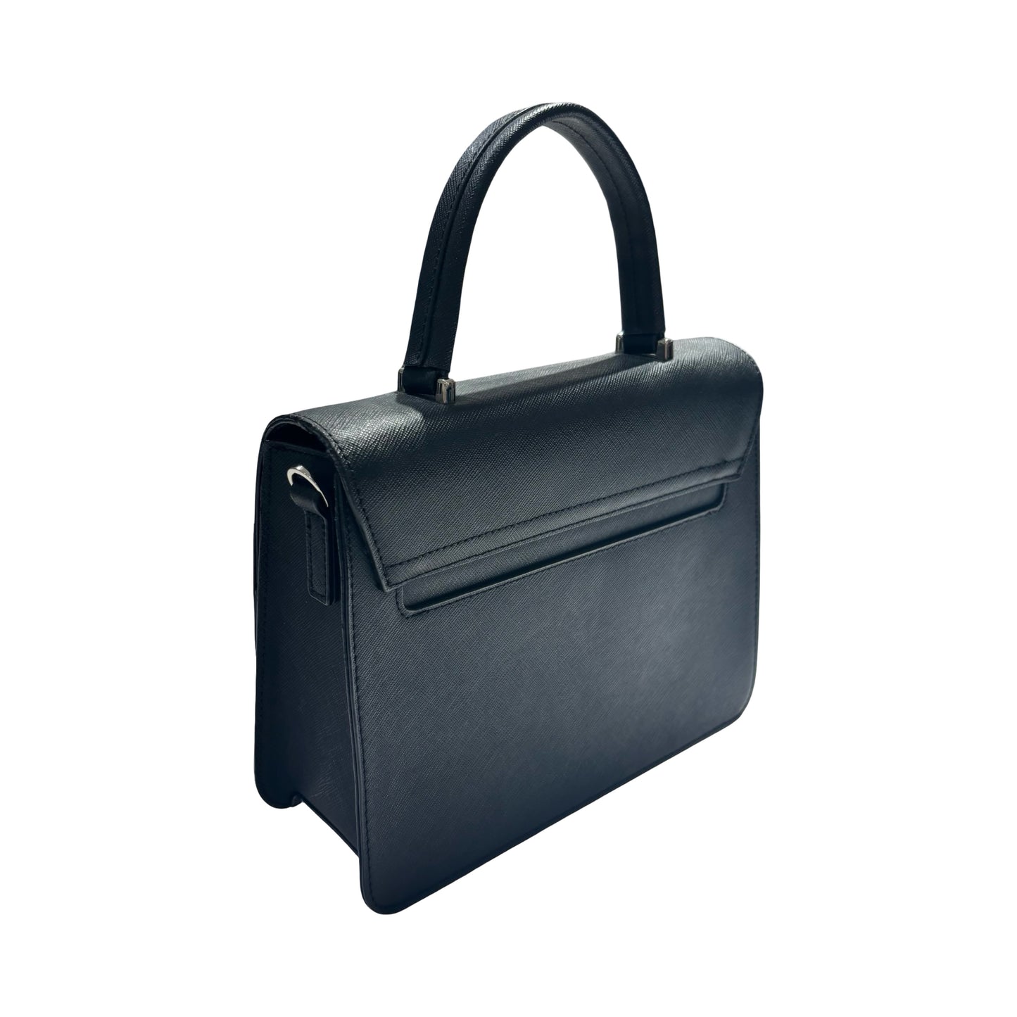 AGNES B TWO WAY SHOULDER BAG ［3000462］