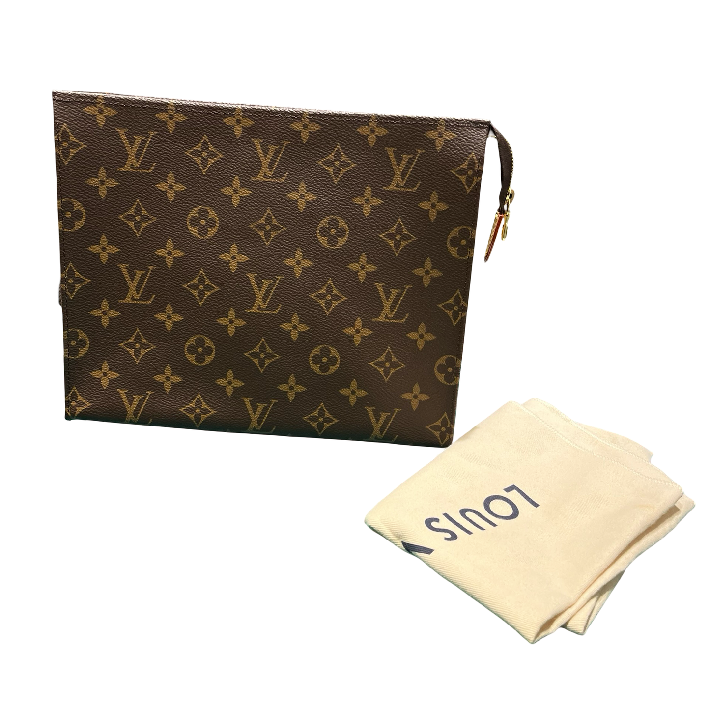 LV TOILETRY MONONGRAM CANVAS GHW [20004250]