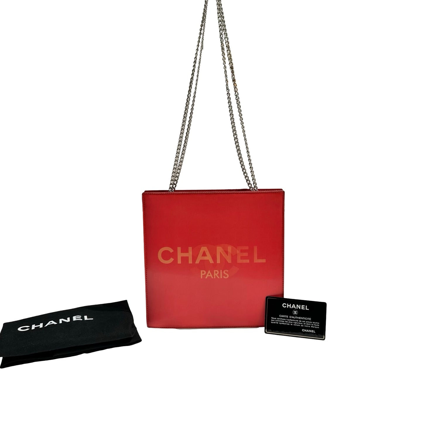 CHANEL SHOULDER BAG [3000146]
