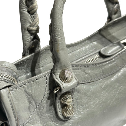 BALENCIAGA CITY BAG MINI [3000166]