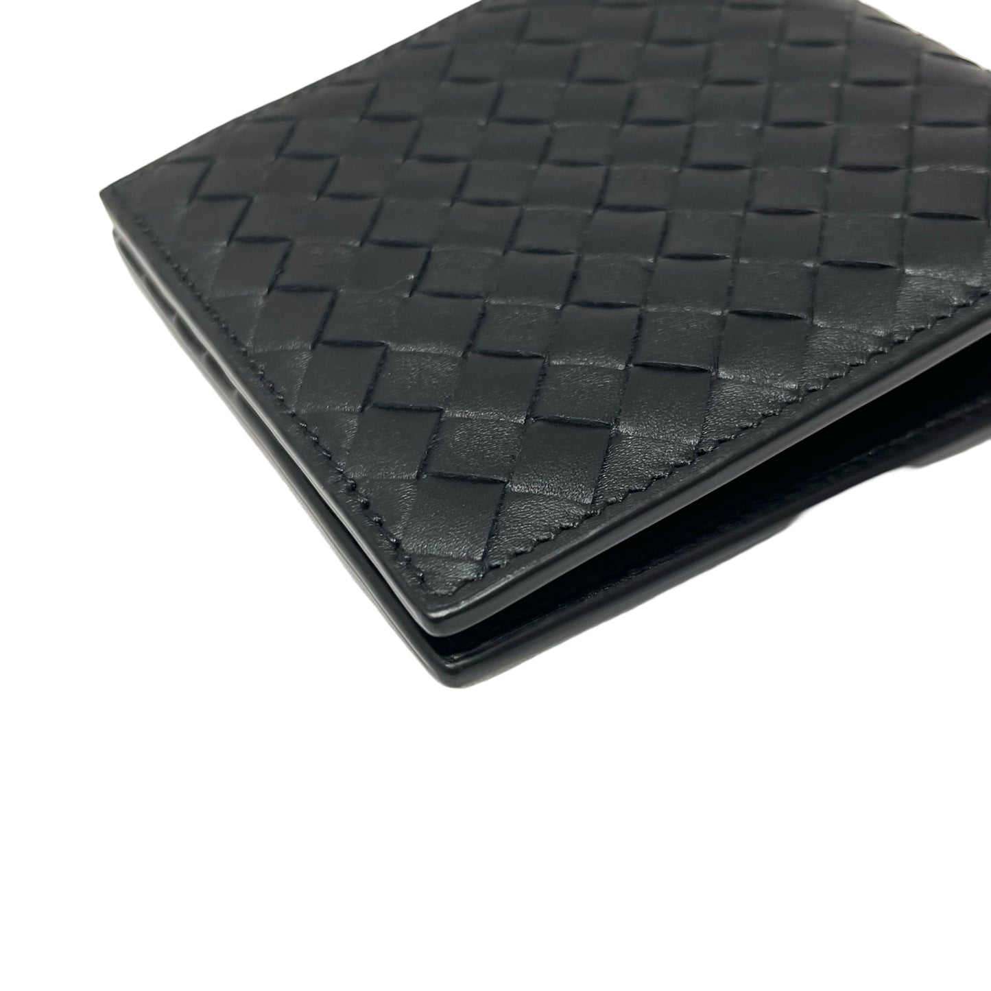 Calf Skin BI-FOLD SHORT WALLET Wallet [101300]