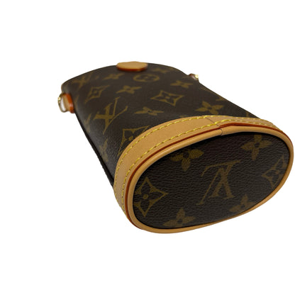 Monogram Coated Canvas Fold Me Pouch Pouch [101190]