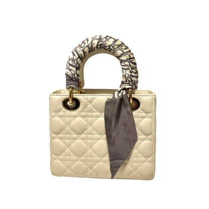 SMALL LADY DIOR Hand bag [101307]