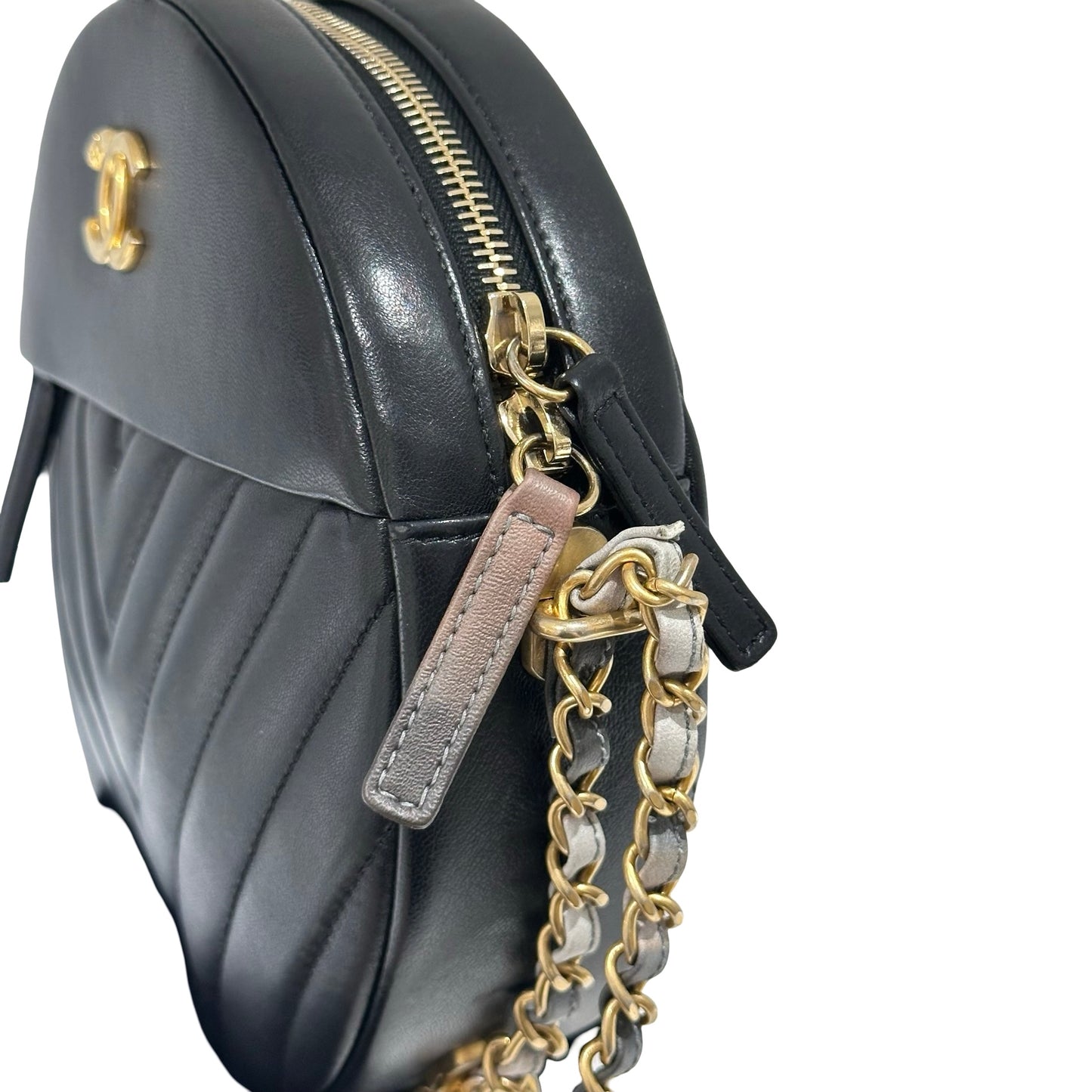 CHANEL CHAIN BAG [20000116]