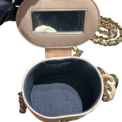 CHANEL MINI VANITY BAG [3000268]