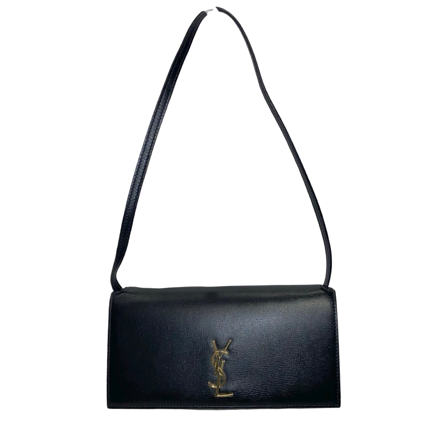 YSL CROSS BODY BAG BLACK [3001945]