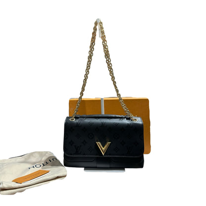 LV MONOGRAM VERY CHAIN BAG [3000182]