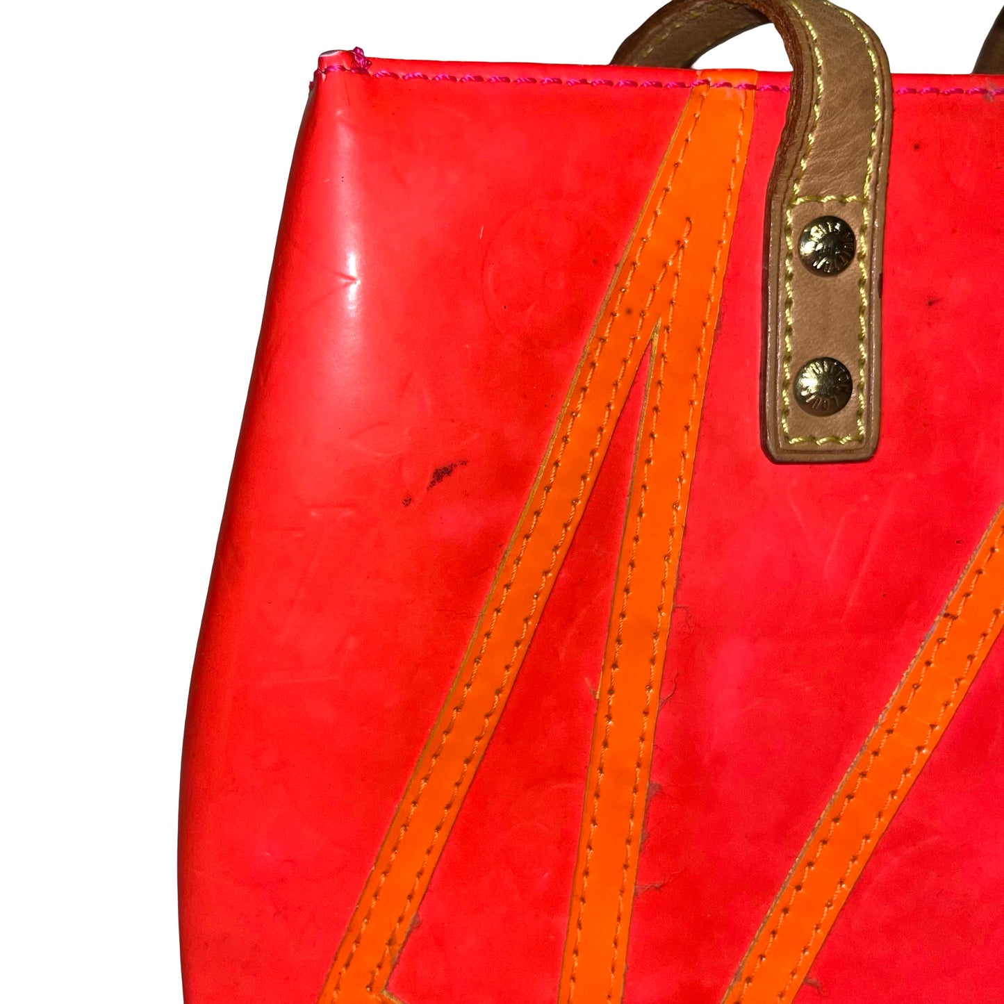 LV ROBERT WILSON VERNIS BAG [20000460]