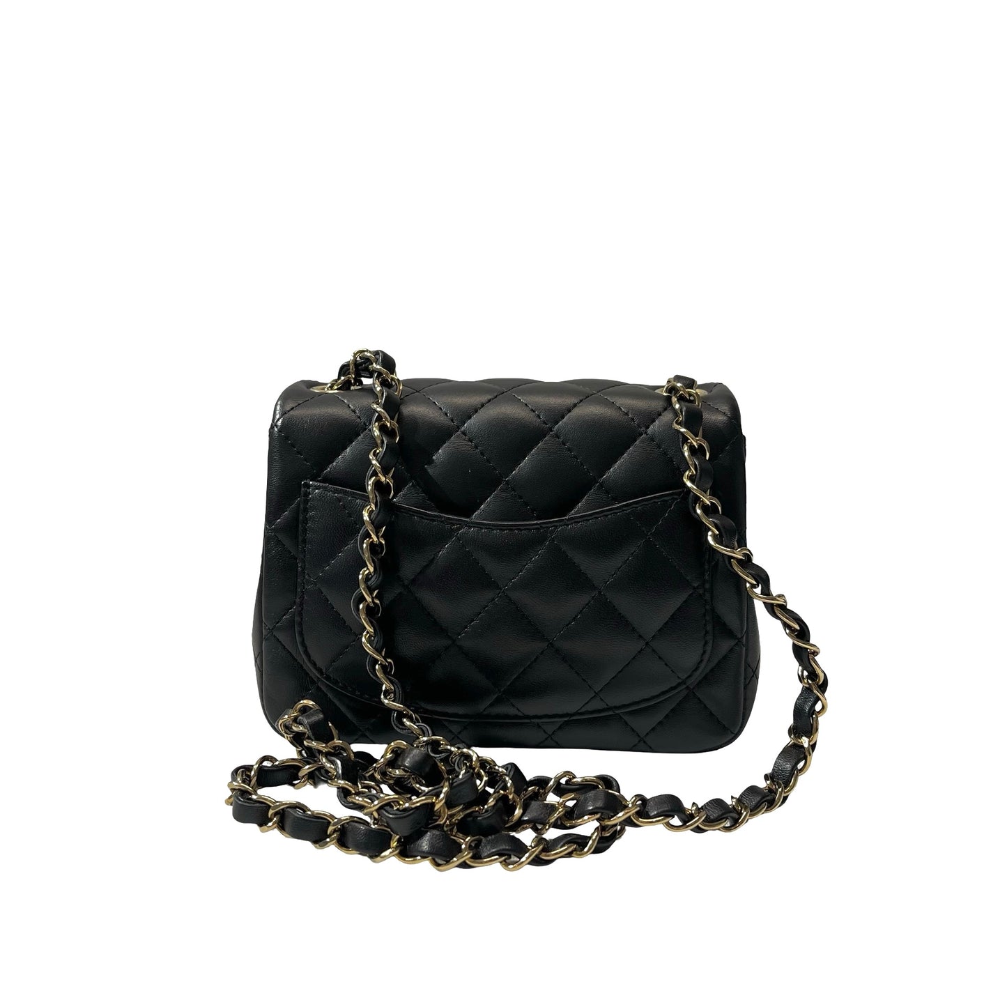 CHANEL Chain Shoulder Bag
