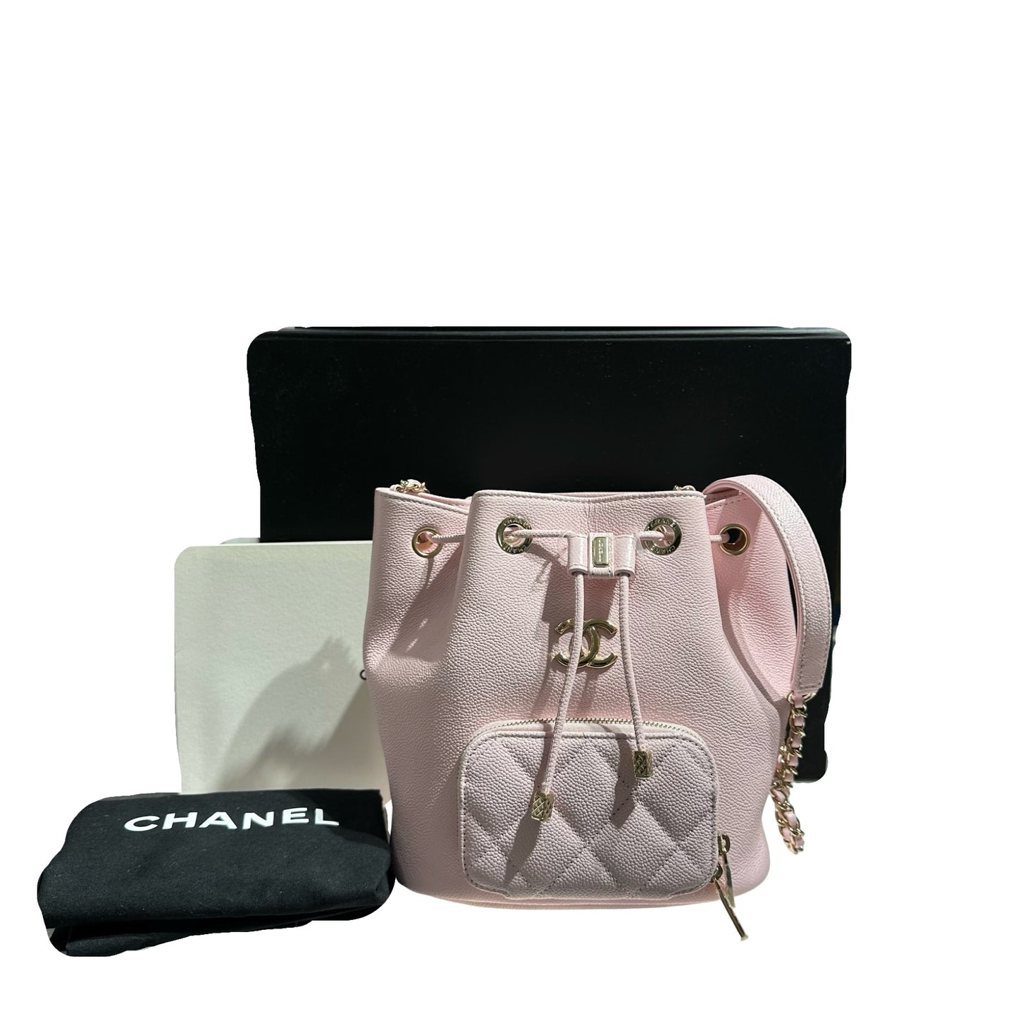 CHANEL BUCKET BAG [3000414]