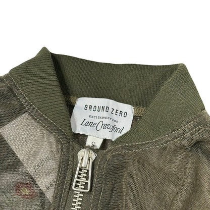 GROUND ZERO JACKET [3001922]