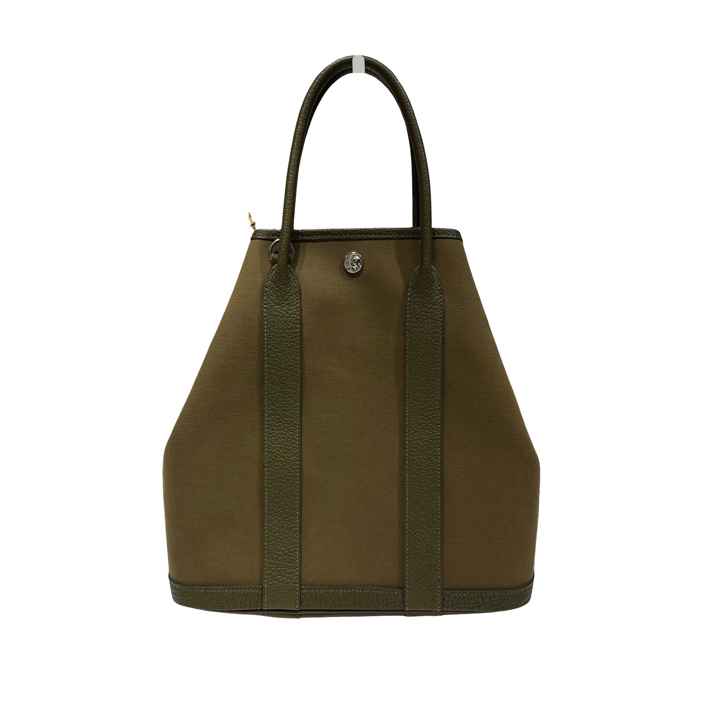 HERMES GARDEN FILE MM CANVAS [A05535]