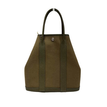 HERMES GARDEN FILE MM CANVAS [A05535]