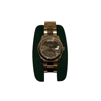 Used ROLEX Day-Date Watch Rose Gold