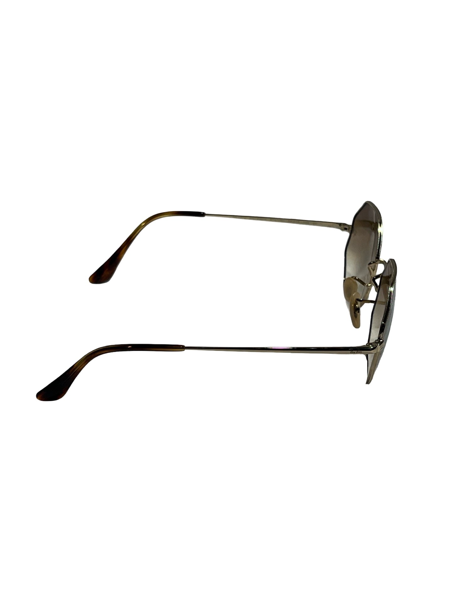 Used RAY BAN Sunglasses Accessories Black