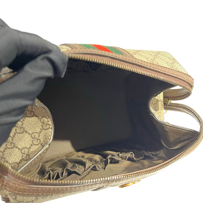 GUCCI  SAVOY MEDIUM TOILETRY CASE [3001132]