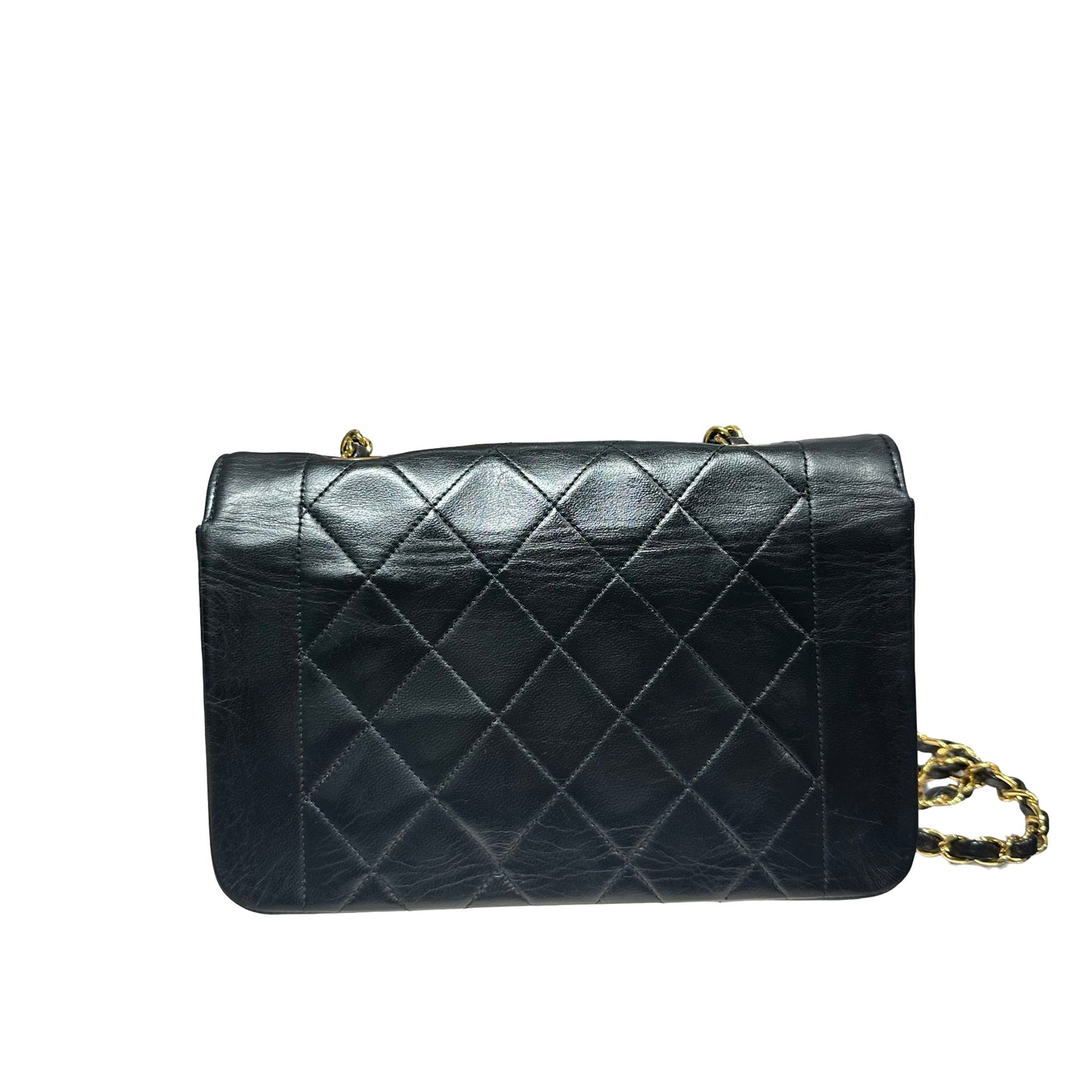 CHANEL VINTAGE DIANA BAG [3000700]