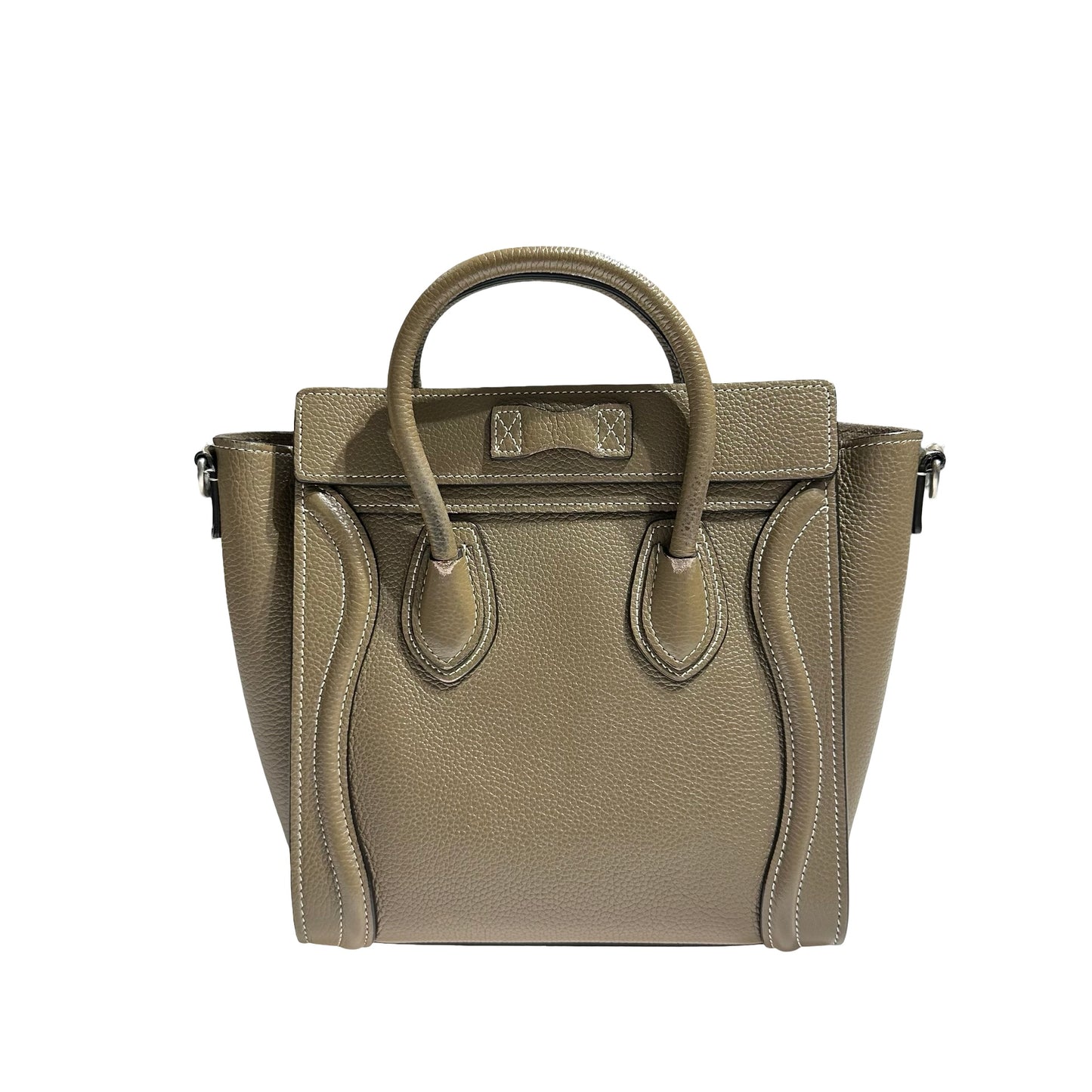 CELINE NANO LUGGAGE BAG [3000386]