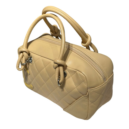 CHANEL CAMBON HAND BAG [3000767]