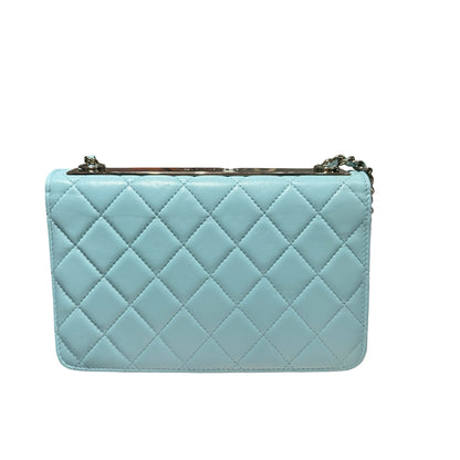 CHANEL BLUE WOC [3000772]