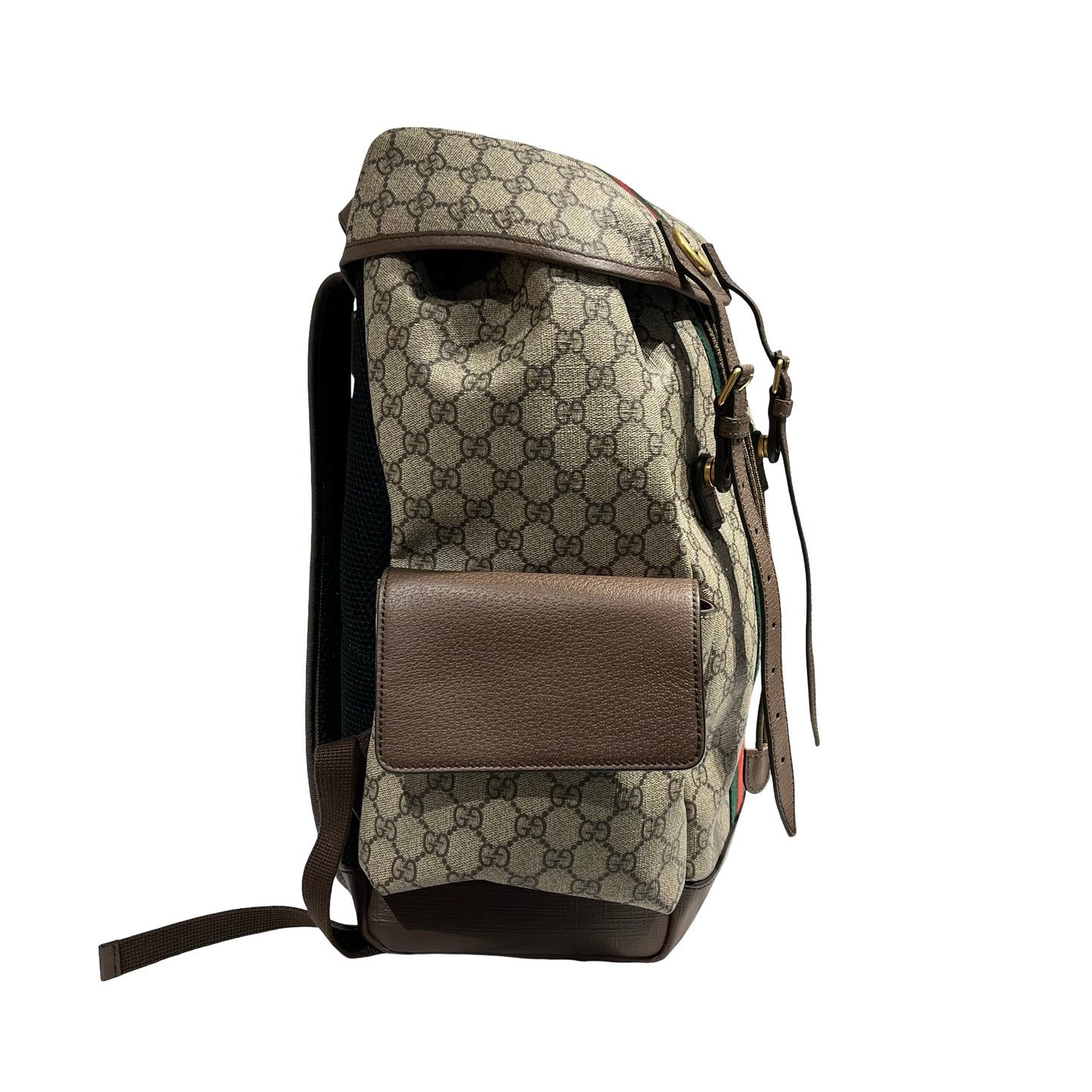 GUCCI OPHIDIA GG BACKPACK [3001061]