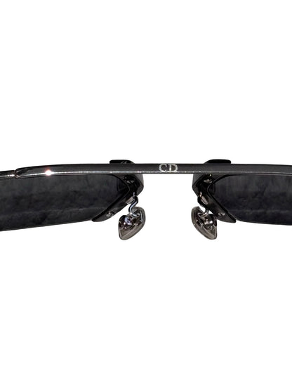 DIOR DIORBLACKSUIT SUNGLASSESS Black Silver