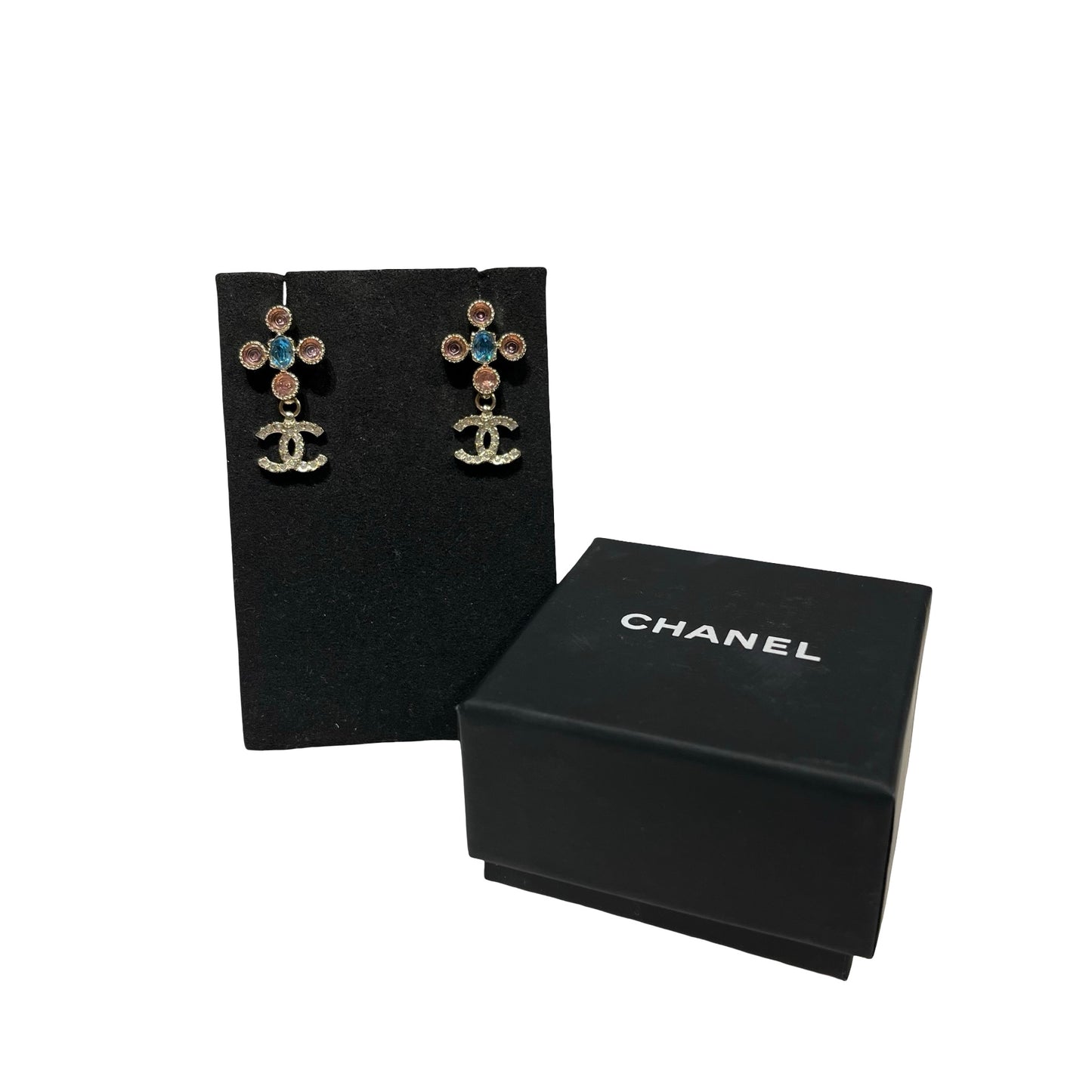 CHANEL EARRINGS [3001156]