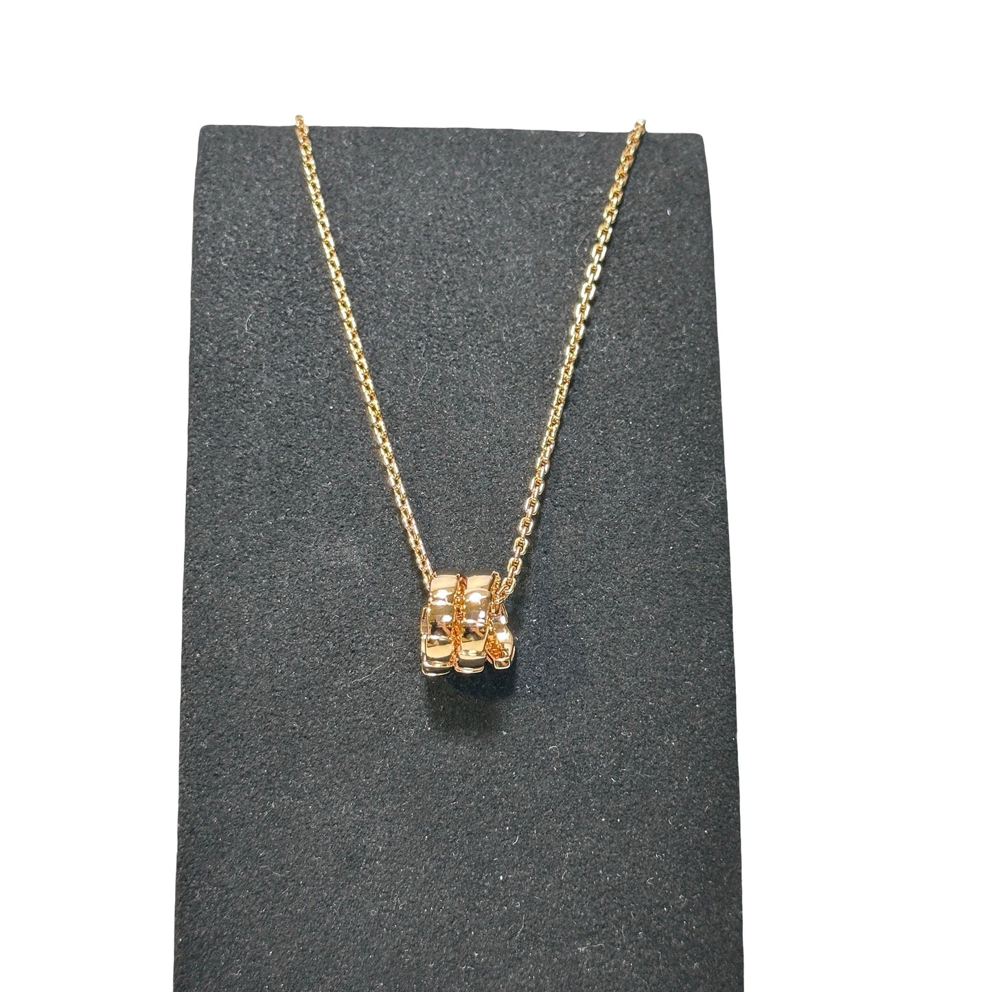 Used BULGARI 18K Gold Serpenti Viper Jewellery GHW