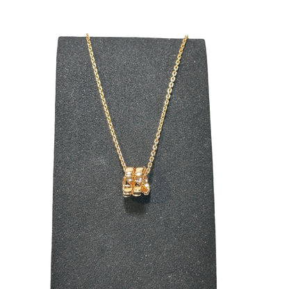 Used BULGARI 18K Gold Serpenti Viper Jewellery GHW