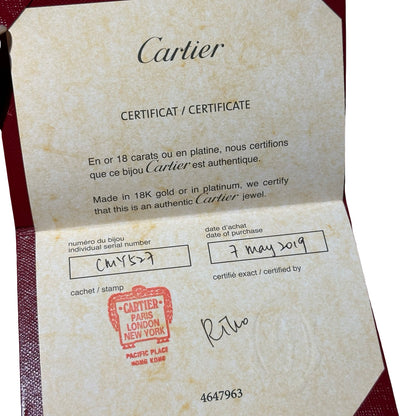 Used CARTIER Necklace