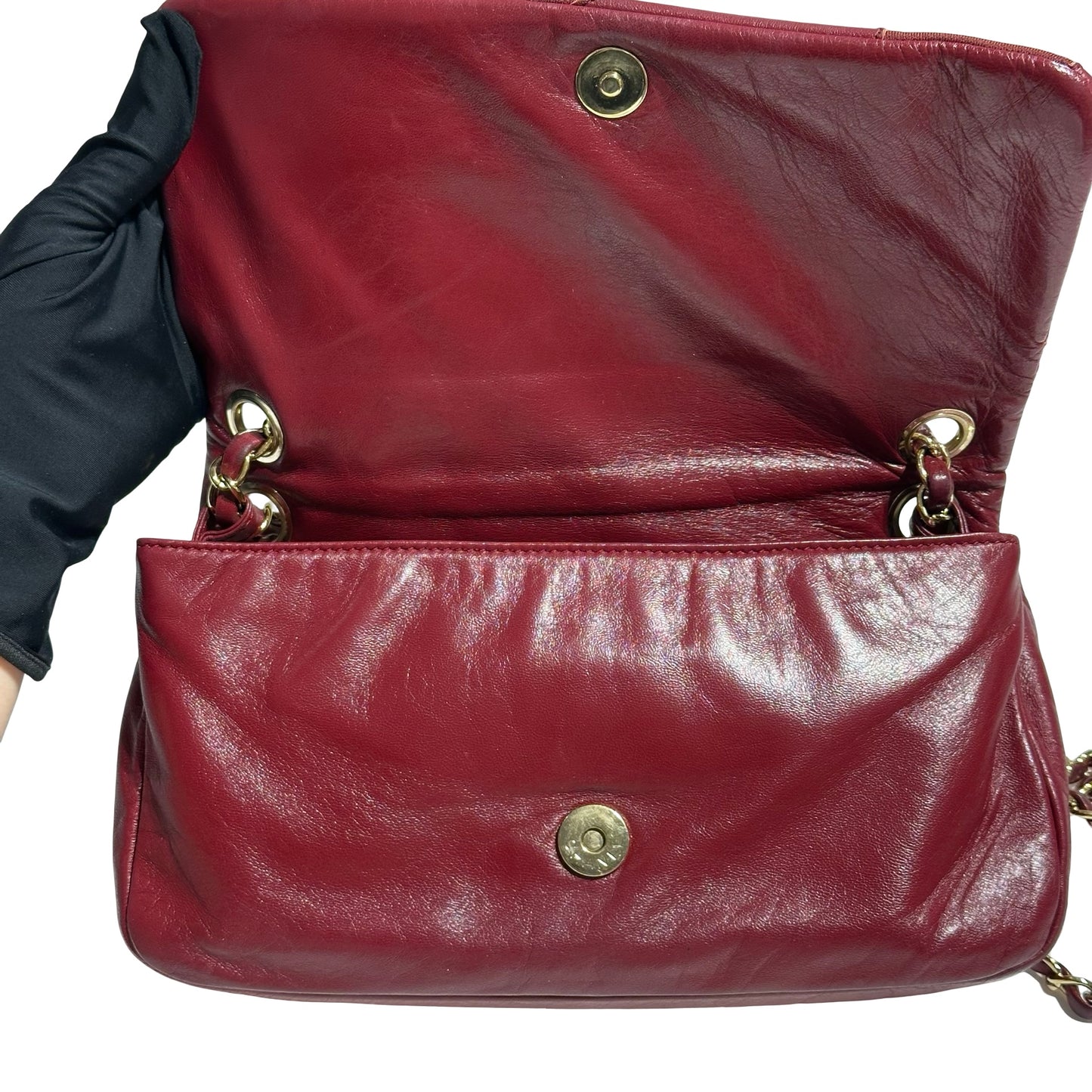 CHANEL TWO WAY SHOULDER BAG [3000144]