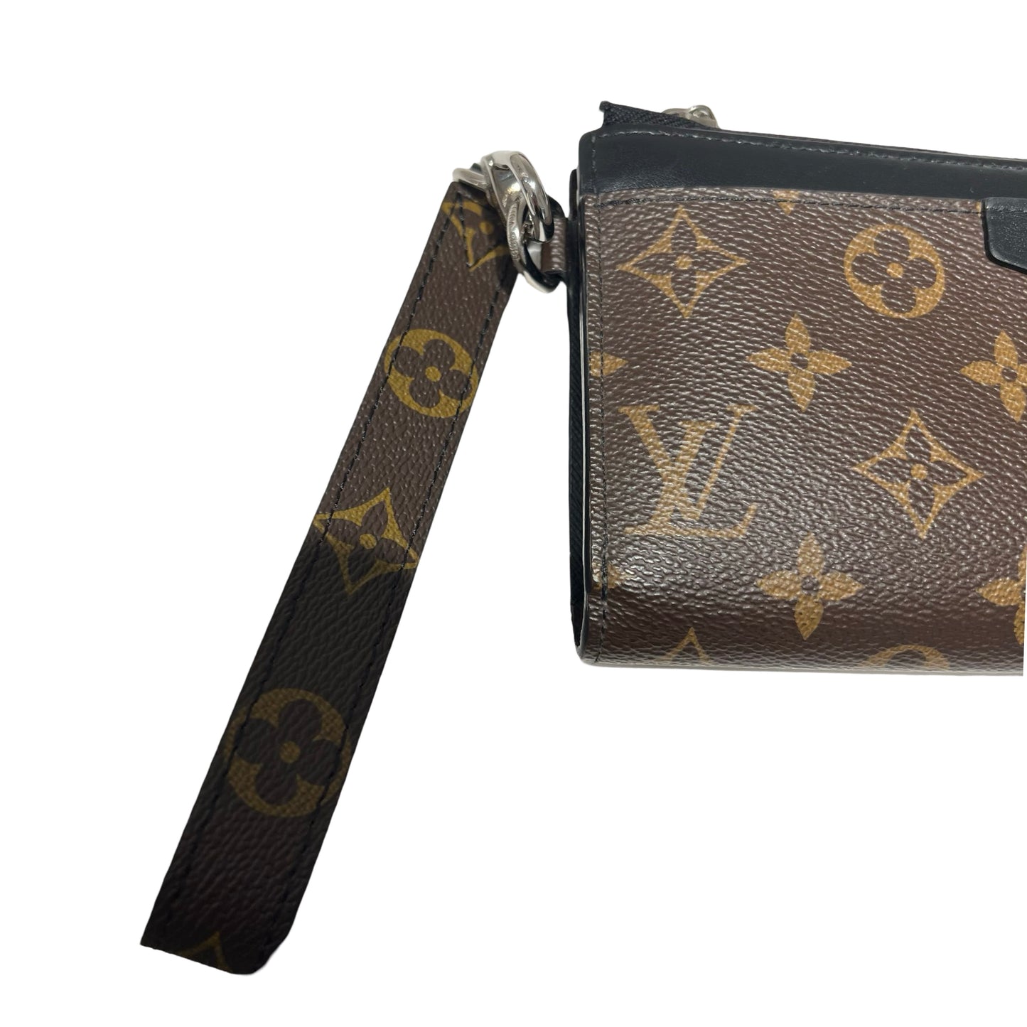 Monogram Canvas Zippy Dragonne Wallet [101427]