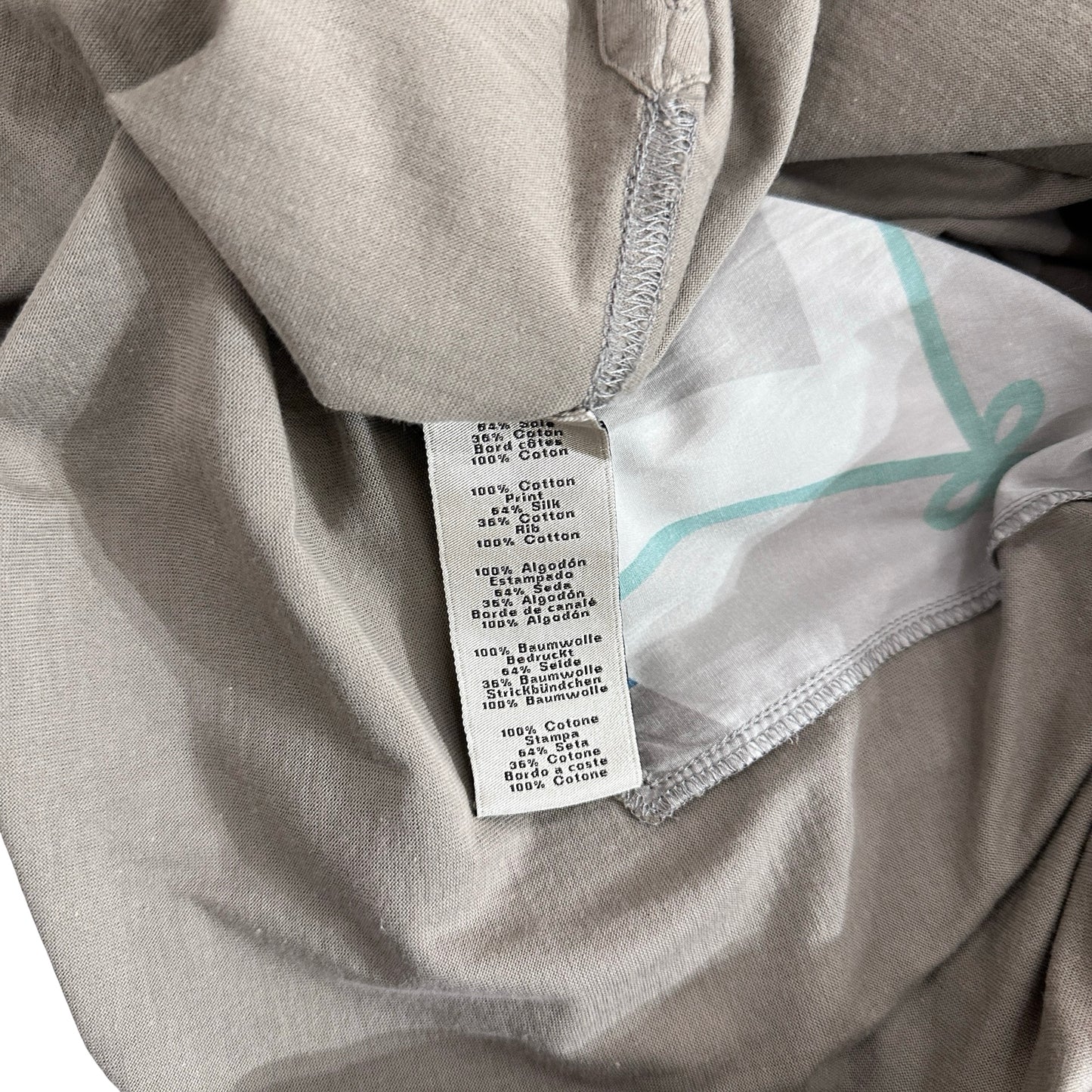 Used HERMÈS Clothes Beige