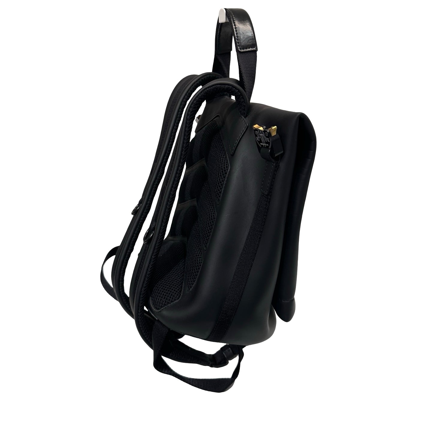 Used Moncler Carabiner backpack Backpack