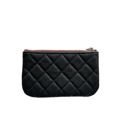 CHANEL MINI POUCH [3000430]