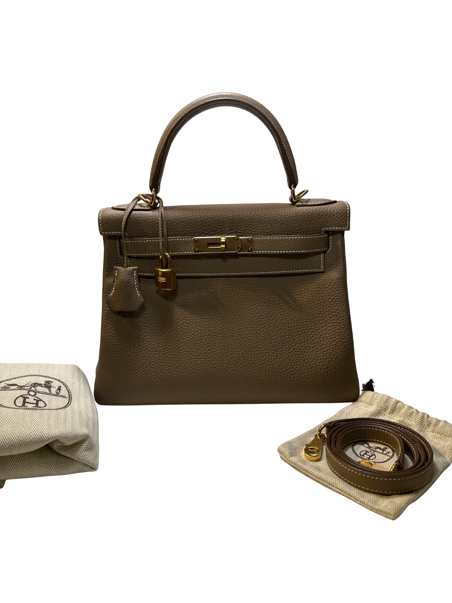 HERMES Handbag
