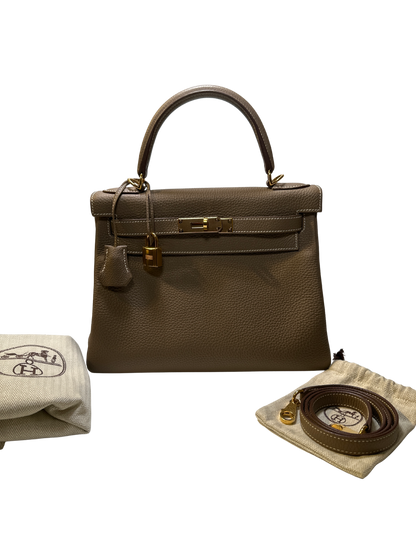 HERMES Handbag