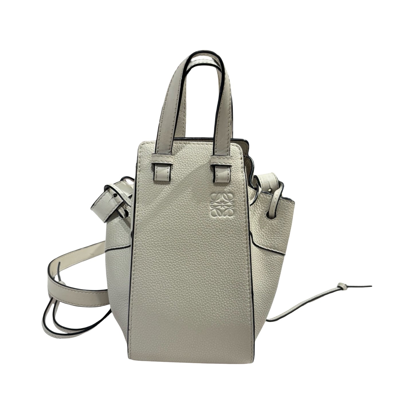 LOEWE MINI HAMMOCK SHOULDER BAG［3000455］