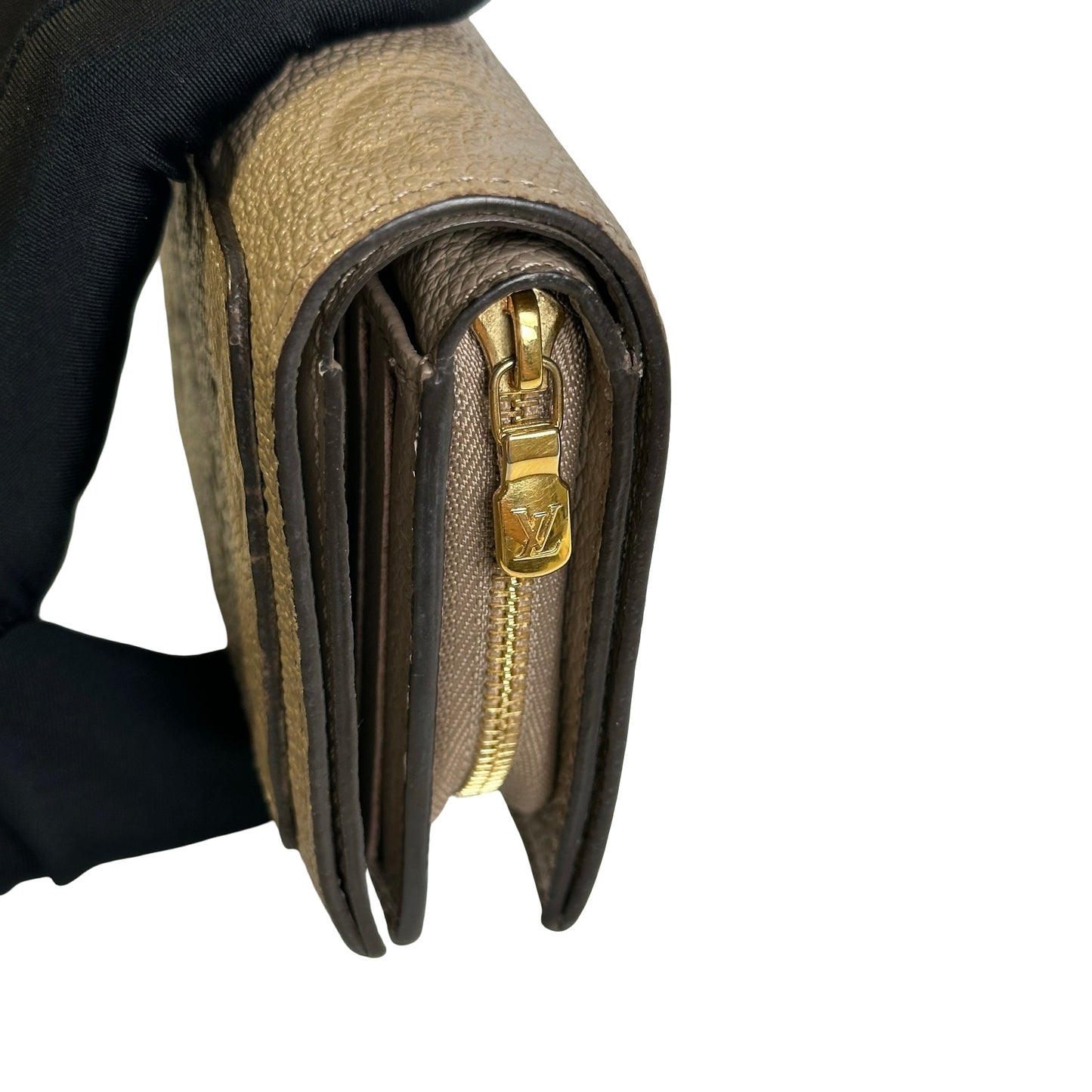 Used LOUIS VITTON Calfskin Wallet