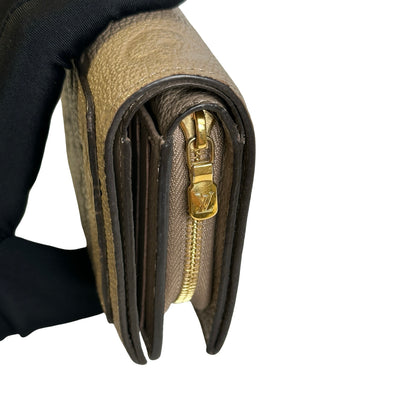 Used LOUIS VITTON Calfskin Wallet